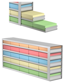 Freezer Racks