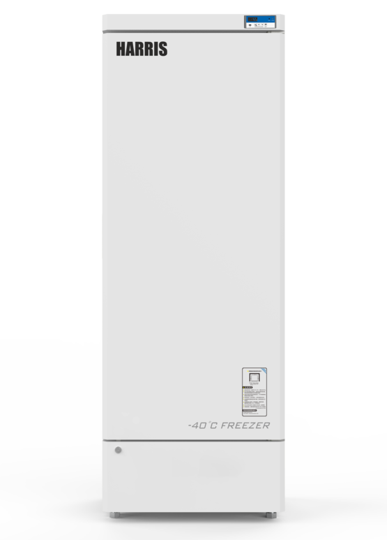 HARRIS HALF40270: Precise Temperature Control