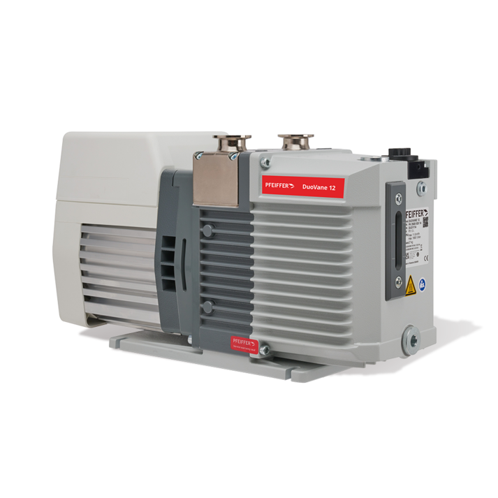 Rotary vane vacuum pump DuoVane 12