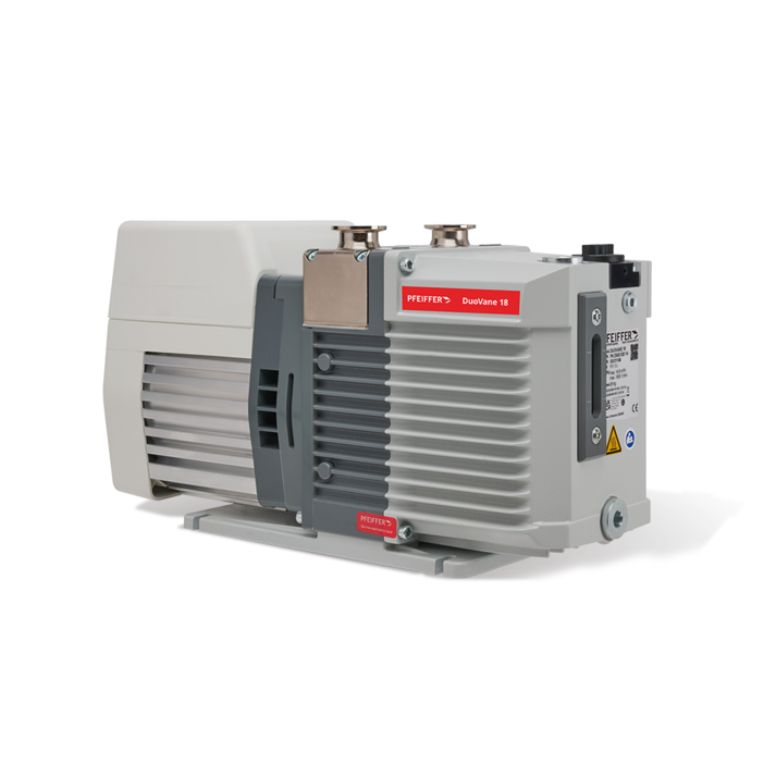 Rotary vane vacuum pump DuoVane 18