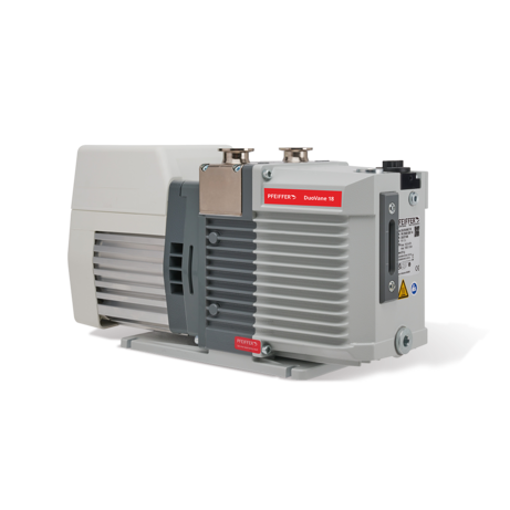 Rotary vane vacuum pump DuoVane 18