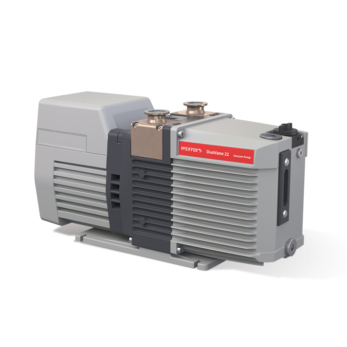 Rotary vane vacuum pump DuoVane 22