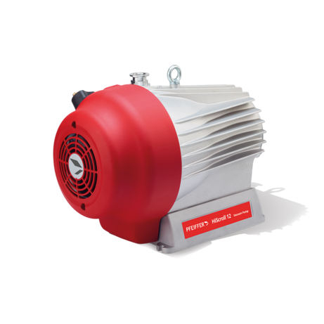 Scroll vacuum pumps HiScroll 12