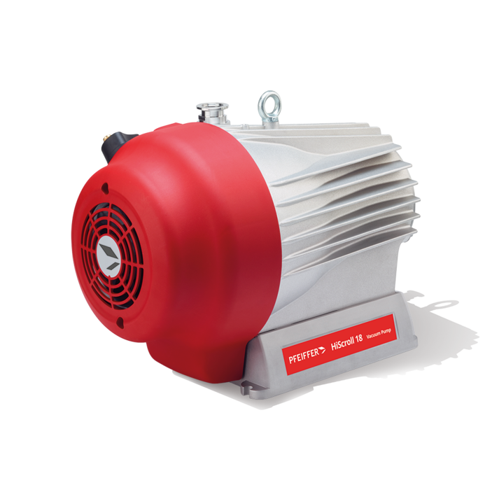 Scroll vacuum pumps HiScroll18
