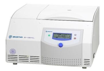 SIGMA 2-16KL Universalzentrifuge