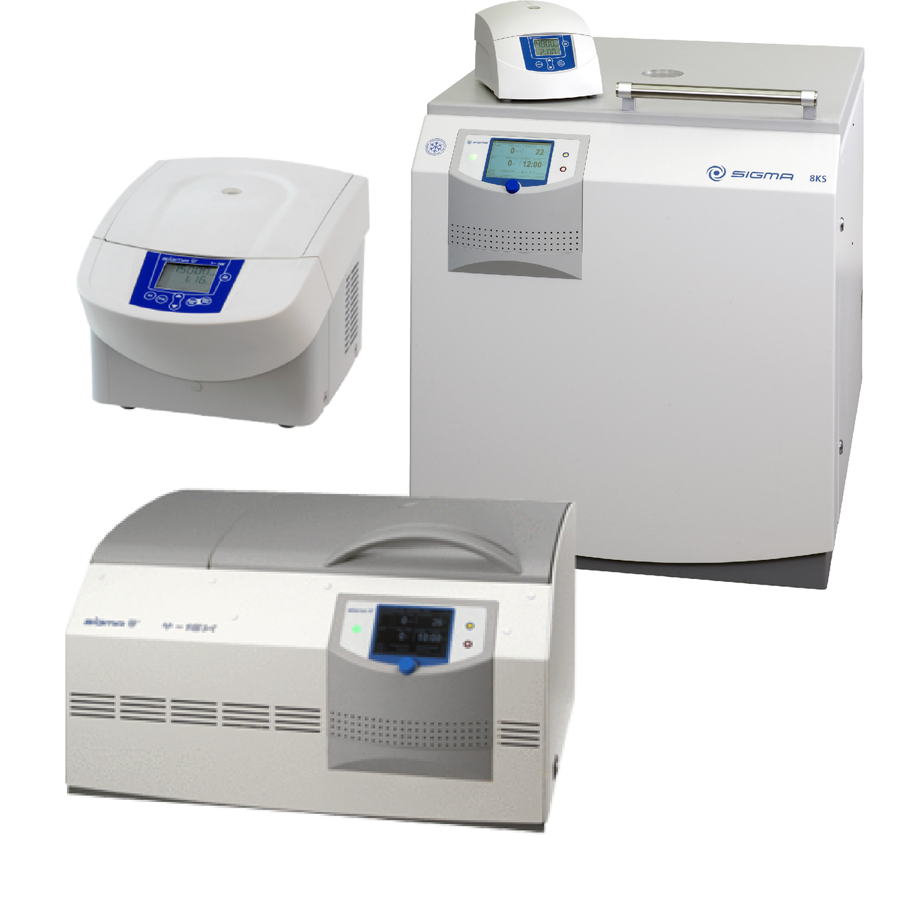 Zentrifugen &amp; Anwendungsgebiete