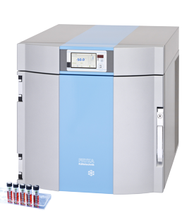 Tiefkühlbox B 35 //logg