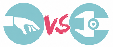 Less manual handling Less manual handling