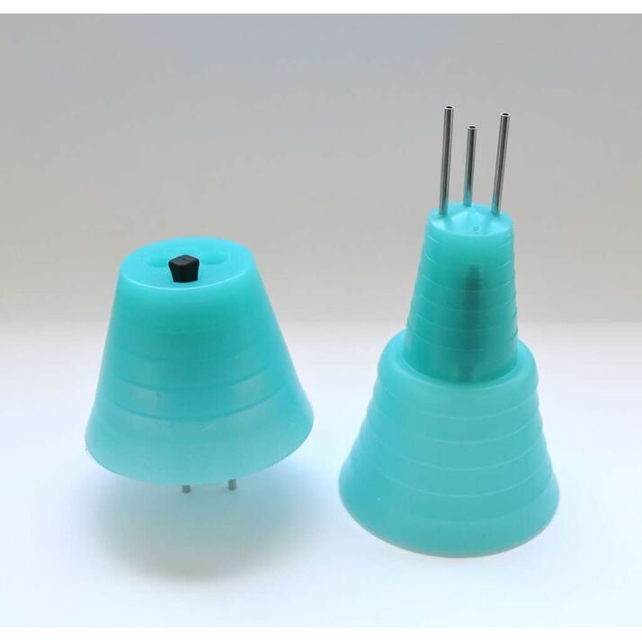 FlexCap - Universal silicone adapter for Shake Flasks