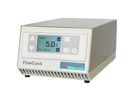 FlowCon 2/3/4 Gas mixing FlowCon 2/3/4 Gas mixing