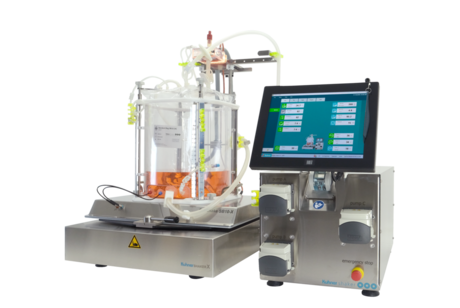 SB10-X Single-Use Bioreaktor