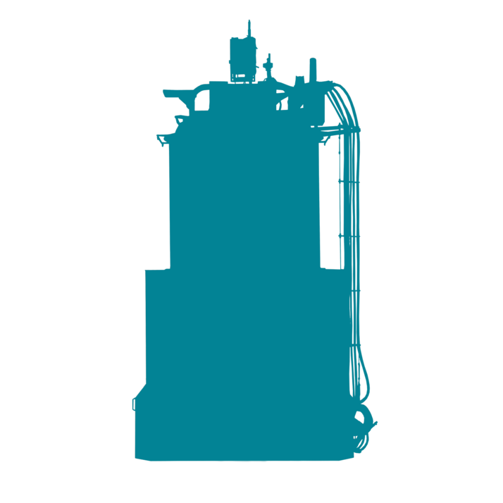 SB2500-Z single-use bioreactor