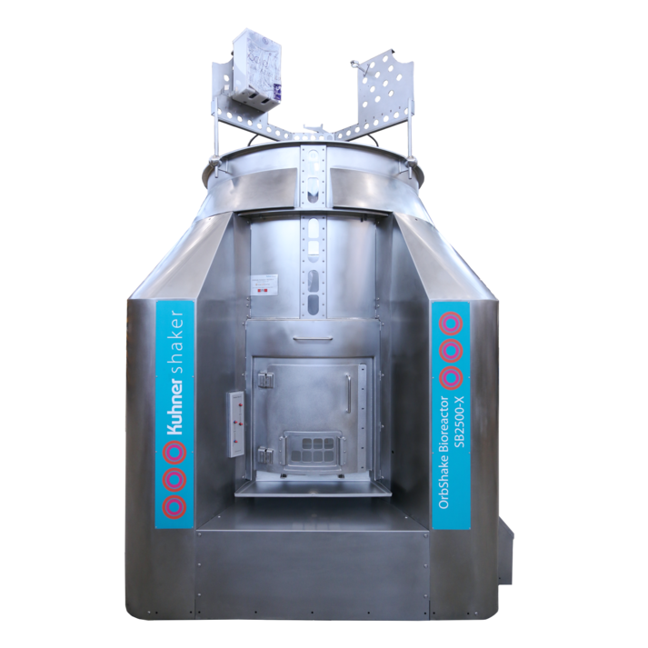 SB2500-X Single-Use Bioreaktor