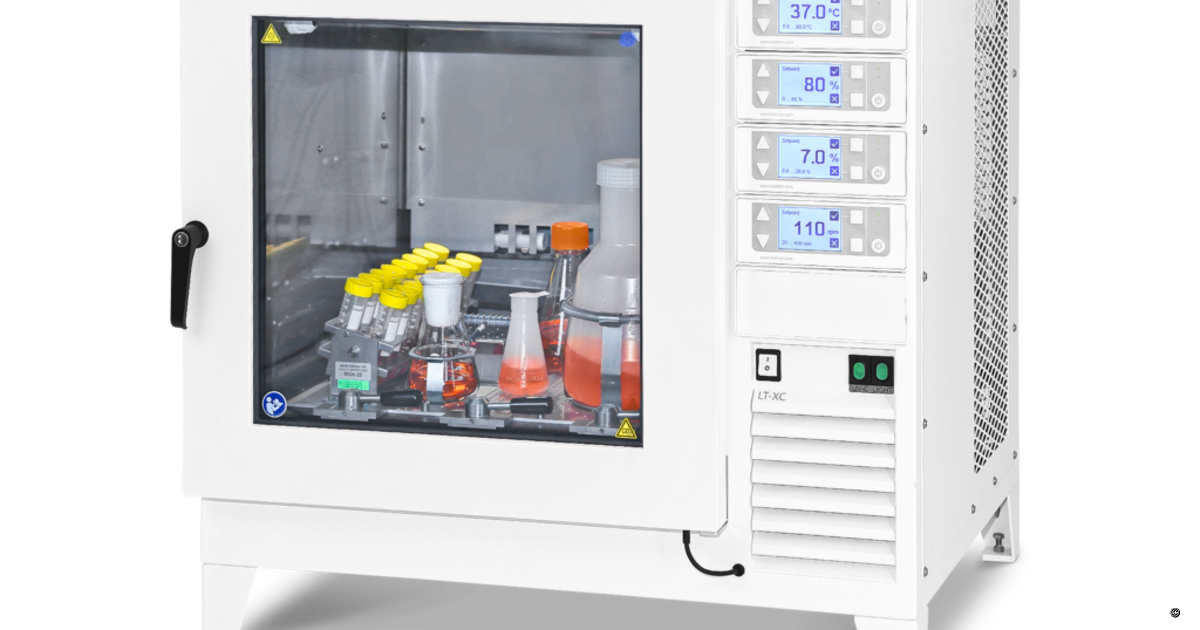Kuhner – Incubateur agité LT-X