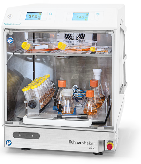 Kuhner Kelvin⁺ Tisch-Schüttelinkubator
