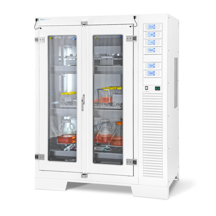 ISF4-X incubator shaker