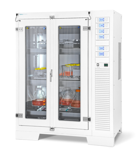 ISF4-X incubator shaker