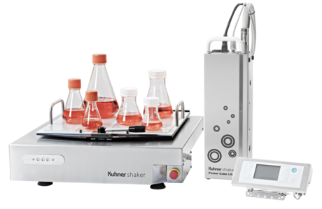 LS-Z benchtop shaker