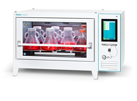 ISF1-Z incubator shaker