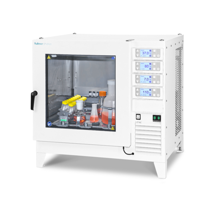 LT-X incubator shaker