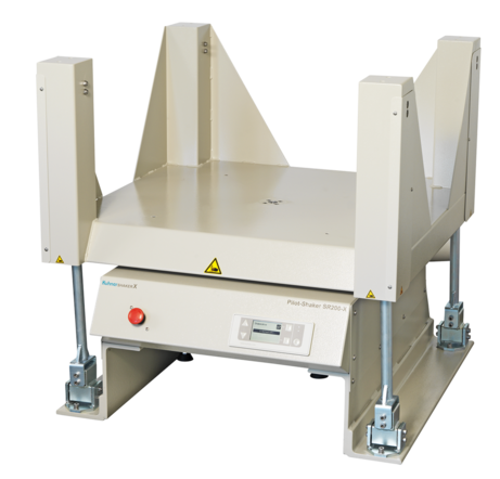 SR200-X industrial shaker