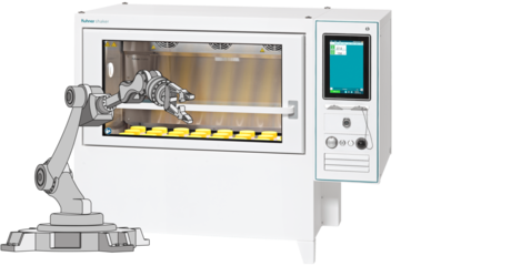 ISF1-Z Beluga incubator shaker