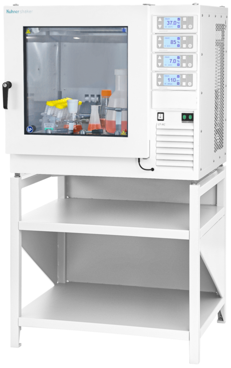 Untergestell für Inkubationsschüttler