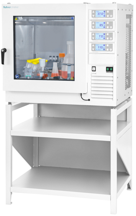 Floor stands for Incubator Shakers