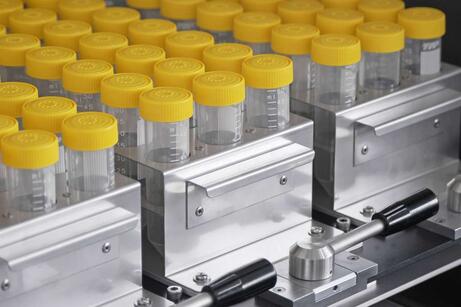 Trays for EPFL-table