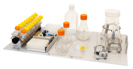 Universal trays - Kuhner Shaker