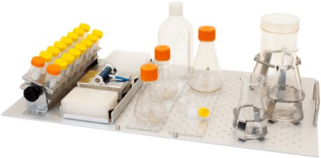 Universaltablar - Kuhner Shaker