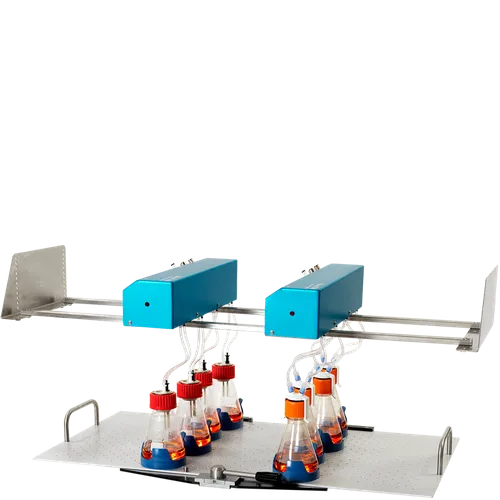 Kuhner Shakers, Incubator Shakers & Orbital Shaken Bioreactors